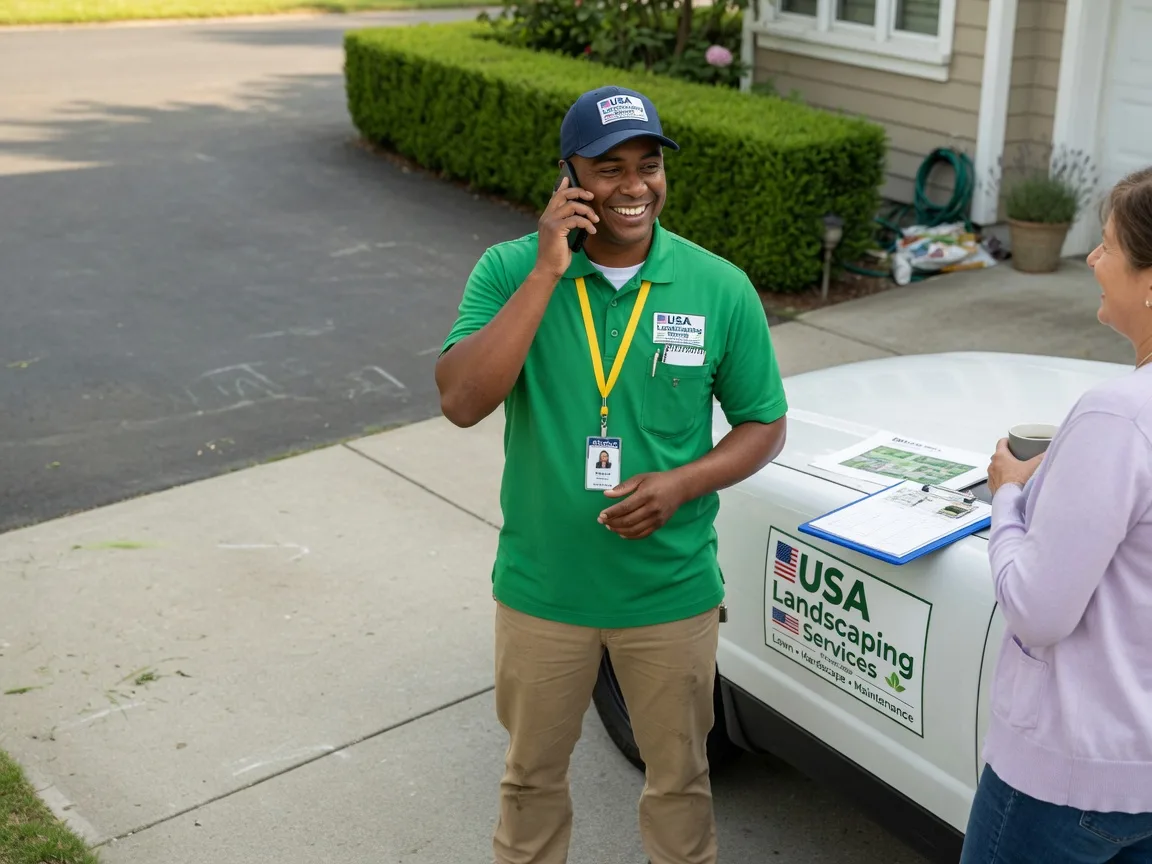 Lawn Care Newcastle, ME FAQs